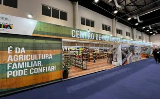 AGRICULTURA FAMILIAR FECHA PARCERIAS COM REDES VAREJISTAS E ATACADISTAS DURANTE A SUPER BAHIA