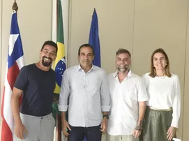 EMPRESA GLOBAL DE CULTURA AFRO-URBANA SAI DE SÃO PAULO E INICIA OPERAÇÕES EM SALVADOR