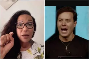 ANDRÉ VALADÃO IRÁ PROCESSAR INFLUENCIADORA TRANS TALITA OLIVER POR DIZER QUE FEZ SEXO COM ELE
