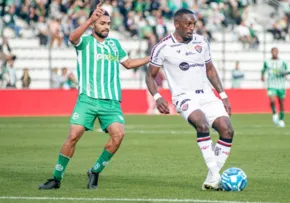 VITÓRIA PERDE PARA O JUVENTUDE E PODE DEIXAR G4 DA SÉRIE B