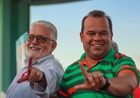 JAQUES WAGNER DEFENDE GERALDO JR PARA ELEIÇÕES 2024: 'NOME MUITO BOM'
