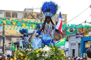 PREFEITURA DE SALVADOR LANÇA SÉRIE DE PODCASTS SOBRE O 2 DE JULHO DE 2