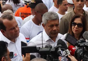 JERÔNIMO DIZ QUE LULA VAI TRATAR PESSOALMENTE DAS OBRAS DA PONTE SALVADOR ITAPARICA COM XI JINPING, PRESIDENTE DA CHINA