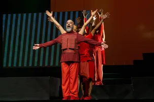 PRÊMIO BRASKEM DE TEATRO SELECIONA 12 ESPETÁCULOS PARA MOSTRA INTERIOR EM CENA