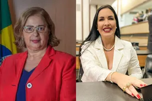 LUDMILLA FISCINA PROPÕE TÍTULO DE CIDADÃ BAIANA PARA A MINISTRA DAS MULHERES, APARECIDA GONÇALVES