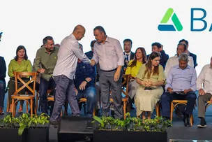 BAMIN INAUGURA OBRAS DA FIOL 1, CORREDOR LOGÍSTICO DE INTEGRAÇÃO E EXPORTAÇÃO PARA A BAHIA