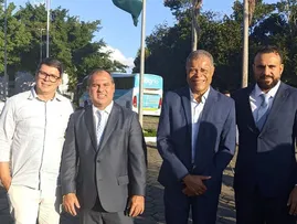 IBAMETRO PARTICIPA DO ENCONTRO-GERAL DO INMETRO EM XERÉM-RJ