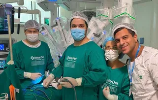 SALVADOR INICIA COM CIRURGIA ROBÓTICA GRATUITA NO RAMO DA UROLOGIA