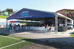 PREFEITURA PROMOVE MUTIRÃO EM CAJAZEIRAS X PARA ATENDIMENTO DO CADÚNICO