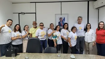 PROFESSORES REALIZAM VISITA TÉCNICA À SERIN PARA COBRAR O PAGAMENTO DA SEGUNDA PARCELA DOS PRECATÓRIOS DO FUNDEF COM JUROS E MORA