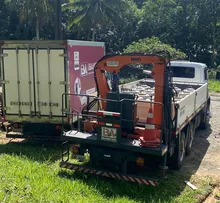 INMETRO CERTIFICA PESOS PADRÃO UTILIZADOS PARA FISCALIZAR BALANÇAS QUE PESAM OS CAMINHÕES NA BAHIA