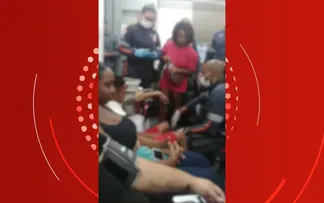 SALVADOR: CLIENTES PASSAM MAL APÓS INALAREM SPRAY DE PIMENTA DURANTE CONFUSÃO EM SHOPPING