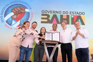BAHIA: JERÔNIMO ASSINA PROTOCOLO DE INTENÇÕES PARA AMPLIAR INVESTIMENTOS NA ÁREA EDUCACIONAL