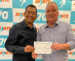 PREFEITO JURACI DIAS SE FILIA AO PARTIDO AVANTE70, FORTALECENDO A REPRESENTATIVIDADE POLÍTICA EM BARRO PRETO