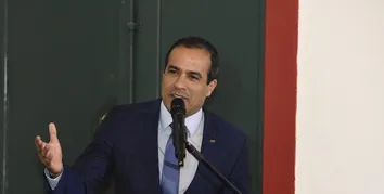 BRUNO REIS ANUNCIA PROGRAMA DE RENEGOCIAÇÃO DE DÍVIDAS, COM JUROS ZERO