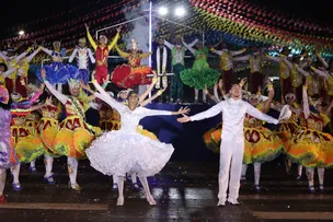 PATROCINADO PELA FERBASA, FESTIVAL DE QUADRILHAS JUNINAS ACONTECE NOS DIAS 22 E 23 EM ENTRE RIOS