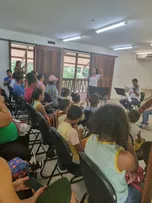 CAMERATA DA OSBA ABRE COMEMORAÇÃO DO BICENTENÁRIO DA INDEPENDÊNCIA NO PARQUE SÃO BARTOLOMEU