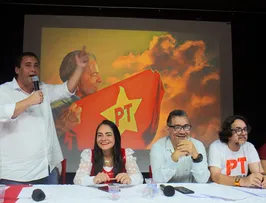 PT BAHIA ENCERRA ENCONTROS TERRITORIAIS EM SALVADOR NESTE SÁBADO