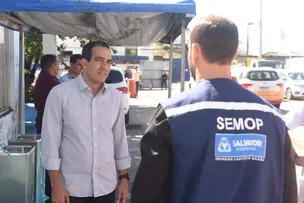 SALVADOR: FEIRA DO CURTUME E CAMELÓDROMOS EM SÃO CRISTÓVÃO E NOVA SUSSUARANA SERÃO ENTREGUES ESTE ANO