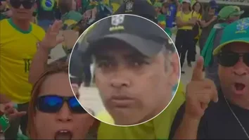 LÍDER DO GOLPE DE 8 DE JANEIRO É PRESO PELA PF DURANTE ENCONTRO DE EXTREMISTAS DE DIREITA