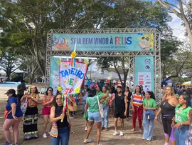 BAHIA INTERNACIONALIZA FEIRAS E FESTAS LITERÁRIAS NA ÁFRICA