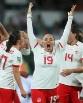 COPA DO MUDO FEMININA: DE VIRADA, CANADÁ VENCE IRLANDA PELO GRUPO B