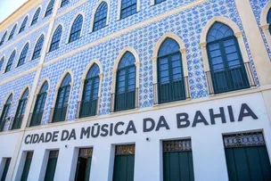 SALVADOR É A ÚNICA CIDADE DO BRASIL ENTRE AS 50 MAIS MUSICAIS DO MUNDO