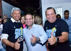 ASSUMINDO LUGAR DE CARBALLAL, RANDERSON LEAL SERÁ EMPOSSADO VEREADOR DE SALVADOR NESTA QUARTA (2)