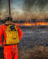 JUAZEIRO: BASE FLORESTAL É ATIVADA PARA COMBATER QUEIMADAS