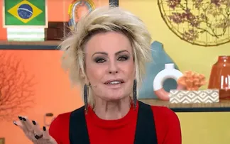 ANA MARIA BRAGA VOLTA PARA A RECORD APÓS 24 ANOS, ENTENDA