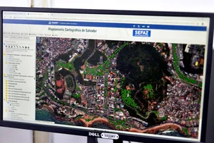 PREFEITURA DE SALVADOR INICIA ATUALIZAÇÃO DA FERRAMENTA DE MAPEAMENTO CARTOGRÁFICO