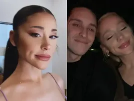 ARIANA GRANDE ESTÁ SOLTEIRA DESDE DE JANERO, AFIRMA SITE