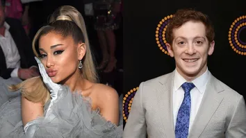 ARIANA GRANDE ESTÁ NAMORANDO ATOR DE "WICKED" APONTA SITE