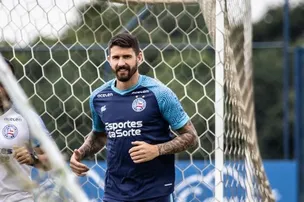 BAHIA ENCARA O GRÊMIO, HOJE, NA FONTE NOVA, PELA IDA DAS QUARTAS DA COPA DO BRASIL