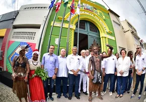 PREFEITO BRUNO REIS ELOGIA MOMENTO HISTÓRICO DO BICENTENÁRIO DO 2 DE JULHO