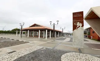 GOVERNO DO ESTADO ENTREGA BASE NÁUTICA DE SALINAS DA MARGARIDA