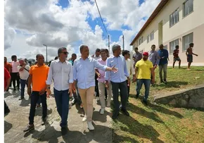 JERÔNIMO E RUI COSTA TEM DUAS AGENDAS DE EDUCAÇÃO NO DIA DE HOJE NO INTERIOR DA BAHIA