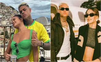 MC CABELINHO É PROCESSADO APÓS PULAR EM CRIANÇAS