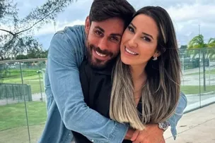 CARA DE SAPATO ACABA DE VEZ COM SILÊNCIO SOBRE RELACIONAMENTO COM AMANDA MEIRELLES