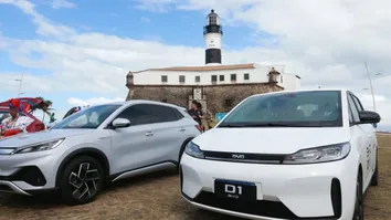 BYD ESTARIA PRETENDENDO FÁBRICAR CARROS NA BAHIA AO PREÇO DE R$ 99 MIL.
