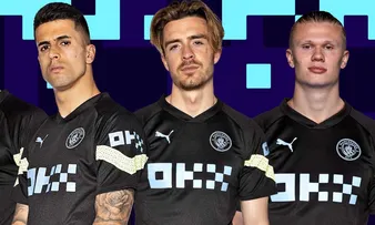 OKX EXPANDE O PATROCÍNIO DO MANCHESTER CITY COM O NOVO CONTRATO DE US$ 70 MILHÕES