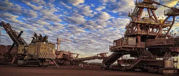 MINERAÇÃO NO BRASIL CRESCEU 6% NO PRIMEIRO SEMESTRE E PAGOU R$ 41,4 BILHÕES EM TRIBUTOS E IMPOSTOS