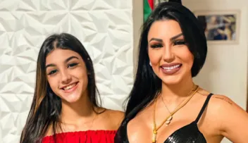 DE ACORDO COM JORNALISTA, JENNY MIRANDA ASSINA CONTRATO COM A FAZENDA