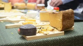 QUEIJOS PRODUZIDOS NA BAHIA RECEBEM PREMIAÇÃO EM EVENTO NACIONAL