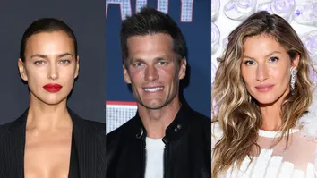 TOM BRADY É FLAGRADO EM CLIMA ROMÂNTICO COM IRINA SHAYK