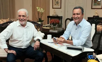 WAGNER NEGA INTENÇÃO DE RUI SER CANDIDATO A PREFEITO DE SALVADOR