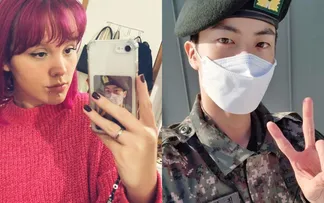 JOVEM ESCAPA DE ASSALTO POR TER FOTO DE CANTOR DA BTS NA CAPA DO SEU CELULAR