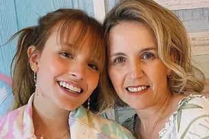 LARISSA MANOELA DETALHA SOBRE SEUS SENTIMENTOS PARA COM SUA FAMÍLIA