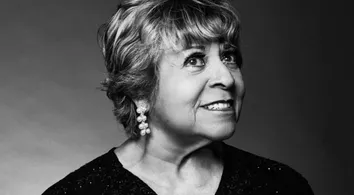 MORRE, AOS 80 ANOS, A CANTORA LENY ANDRADE