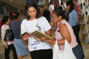 PREFEITURA DE SALVADOR DISTRIBUIRÁ LIVROS GRATUITOS EM CINCO LOCAIS DA CIDADE NA TERÇA (25)
